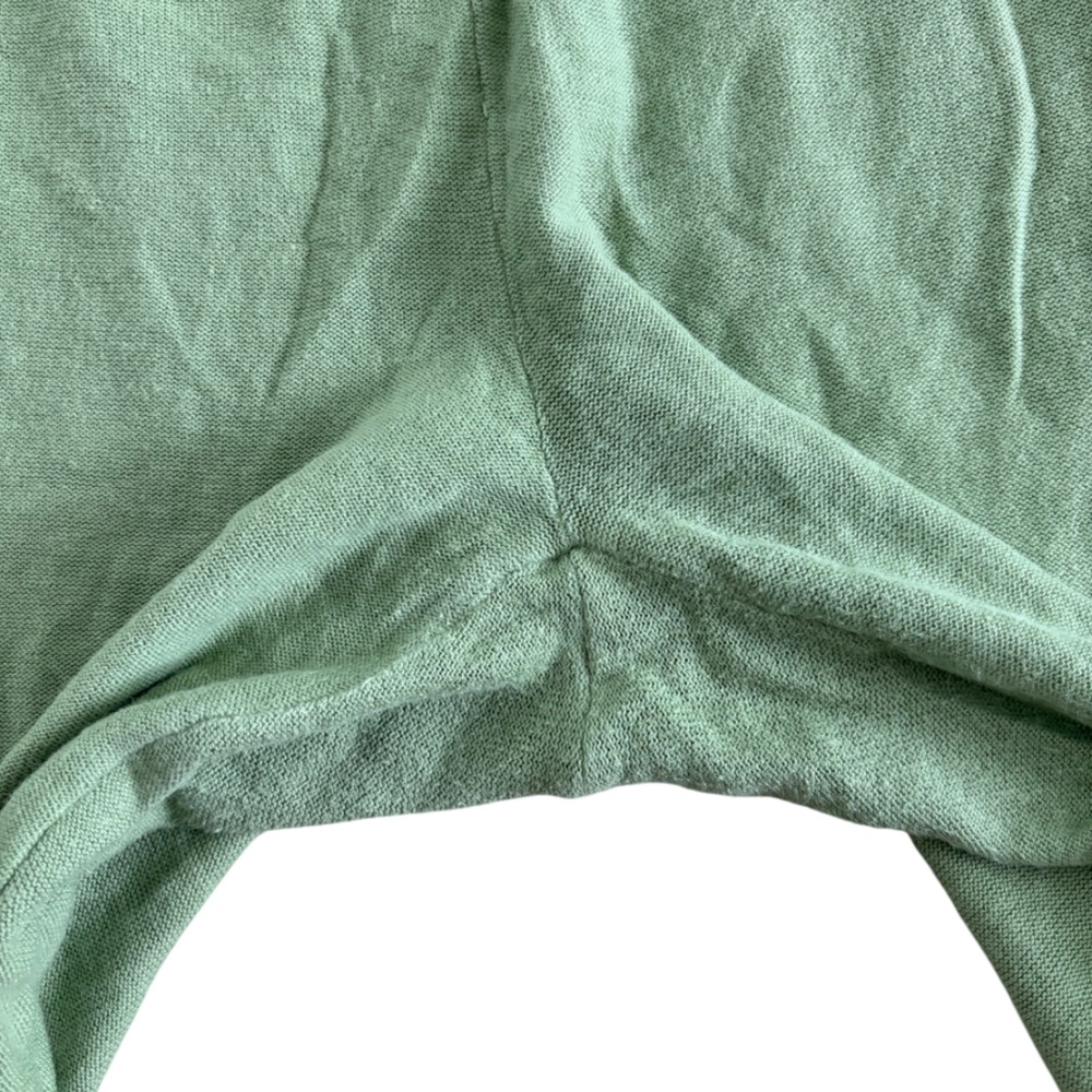Storybook Knits Vintage Grandmacore Green High Rise Pants - Picture 5 of 5